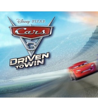 Cars 3: Driven to Win Switch Nintendo eShop Key EUROPE